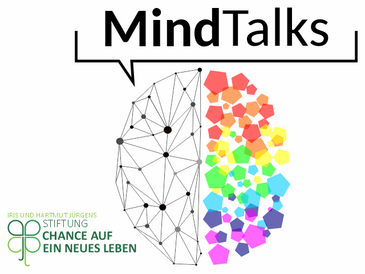Logo fr Vorlesungsreihe MindTalks