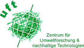 Zur Seite von: Logo Zentrum fr Umweltforschung und nachhaltige Technologien
