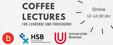 Coffee Lectures fr Forschende und Lehrende