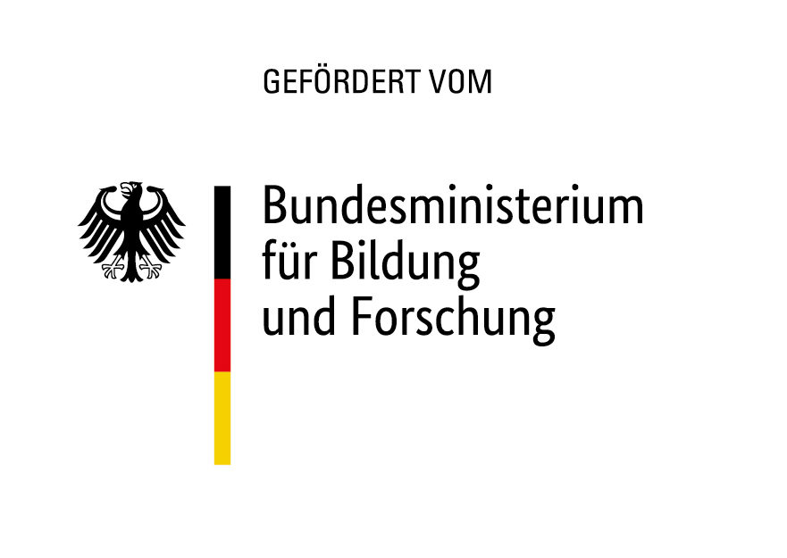 Logo des Bundesministeriums fr Bildung und Forschung (BMBF)