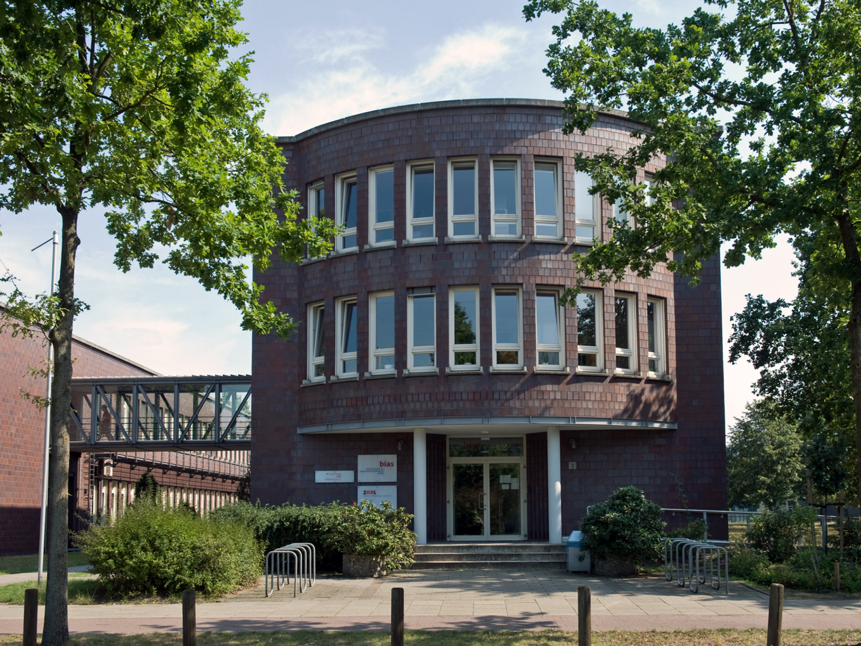 Bremer Institut fr angewandte Strahltechnik (Halle 1A/1B)