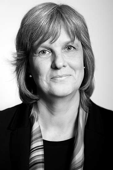 Portrait Professorin Petra Stanat